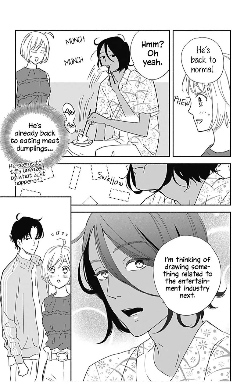 Omukae Shibuya-kun Chapter 20 page 18