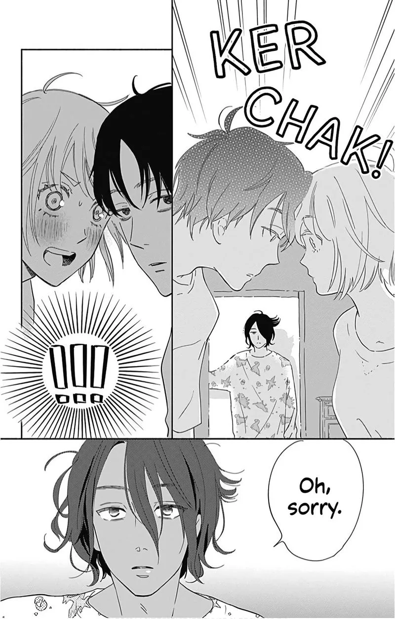 Omukae Shibuya-kun Chapter 20 page 33