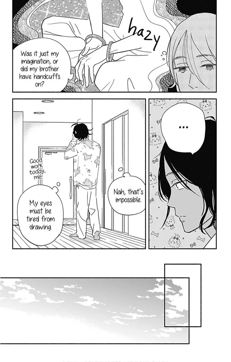 Omukae Shibuya-kun Chapter 20 page 35