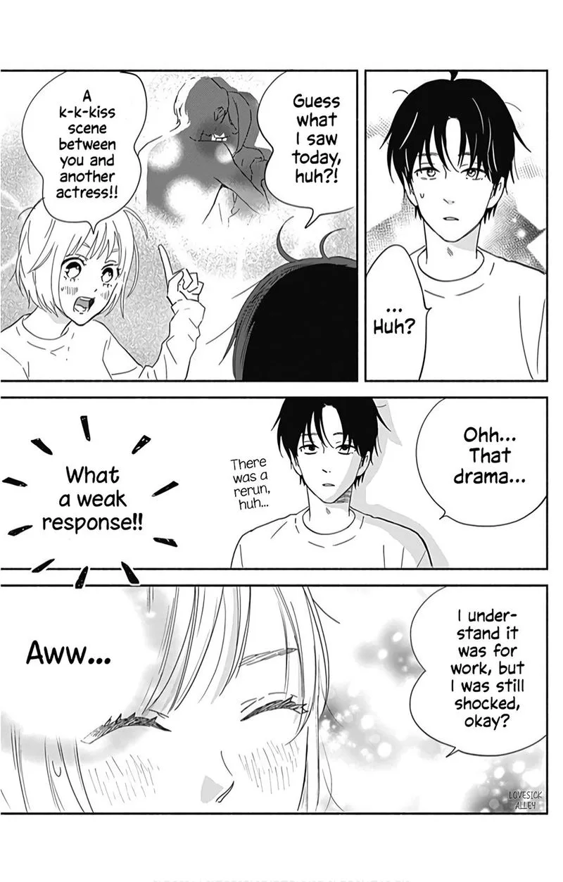 Omukae Shibuya-kun Chapter 20 page 30