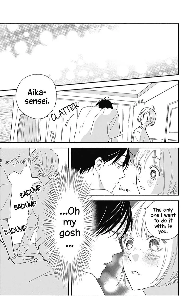 Omukae Shibuya-kun Chapter 20 page 32