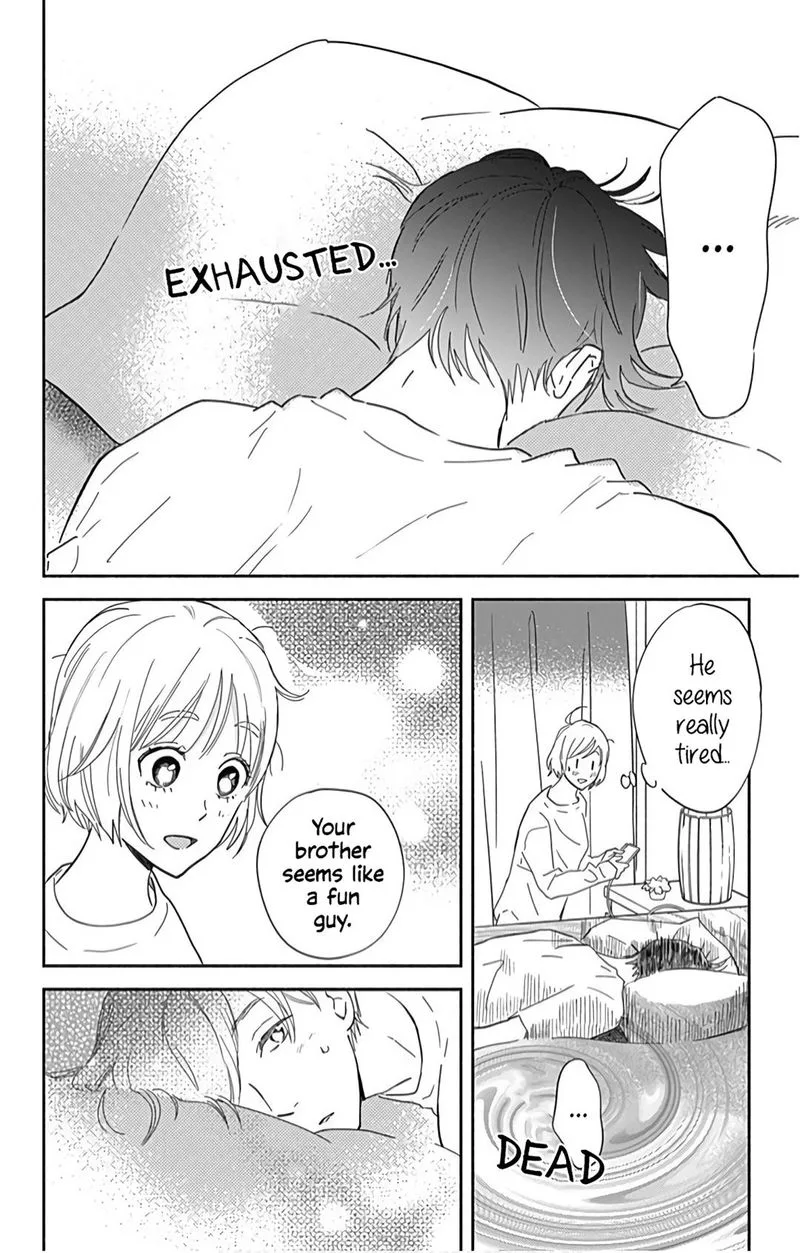 Omukae Shibuya-kun Chapter 20 page 25