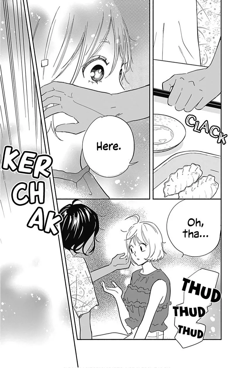 Omukae Shibuya-kun Chapter 20 page 12