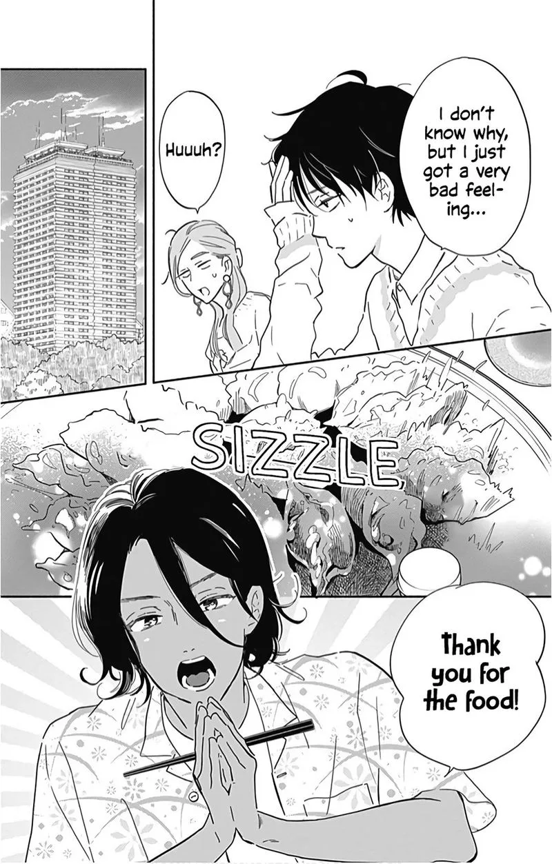 Omukae Shibuya-kun Chapter 20 page 7