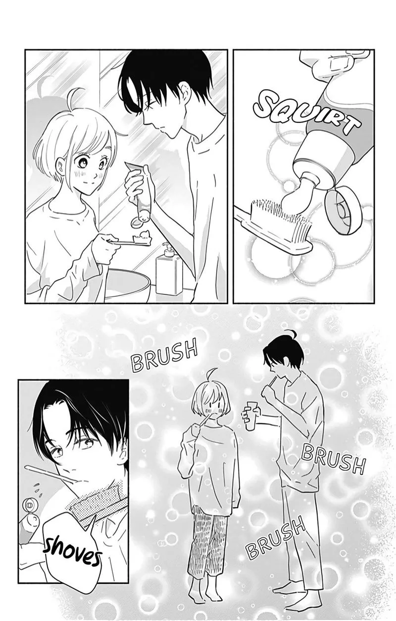 Omukae Shibuya-kun Chapter 20 page 36