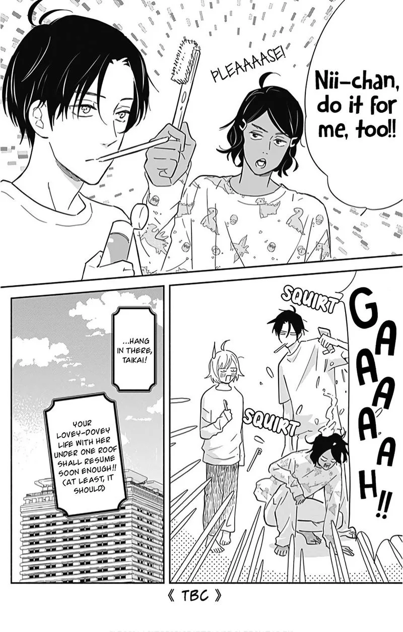 Omukae Shibuya-kun Chapter 20 page 37