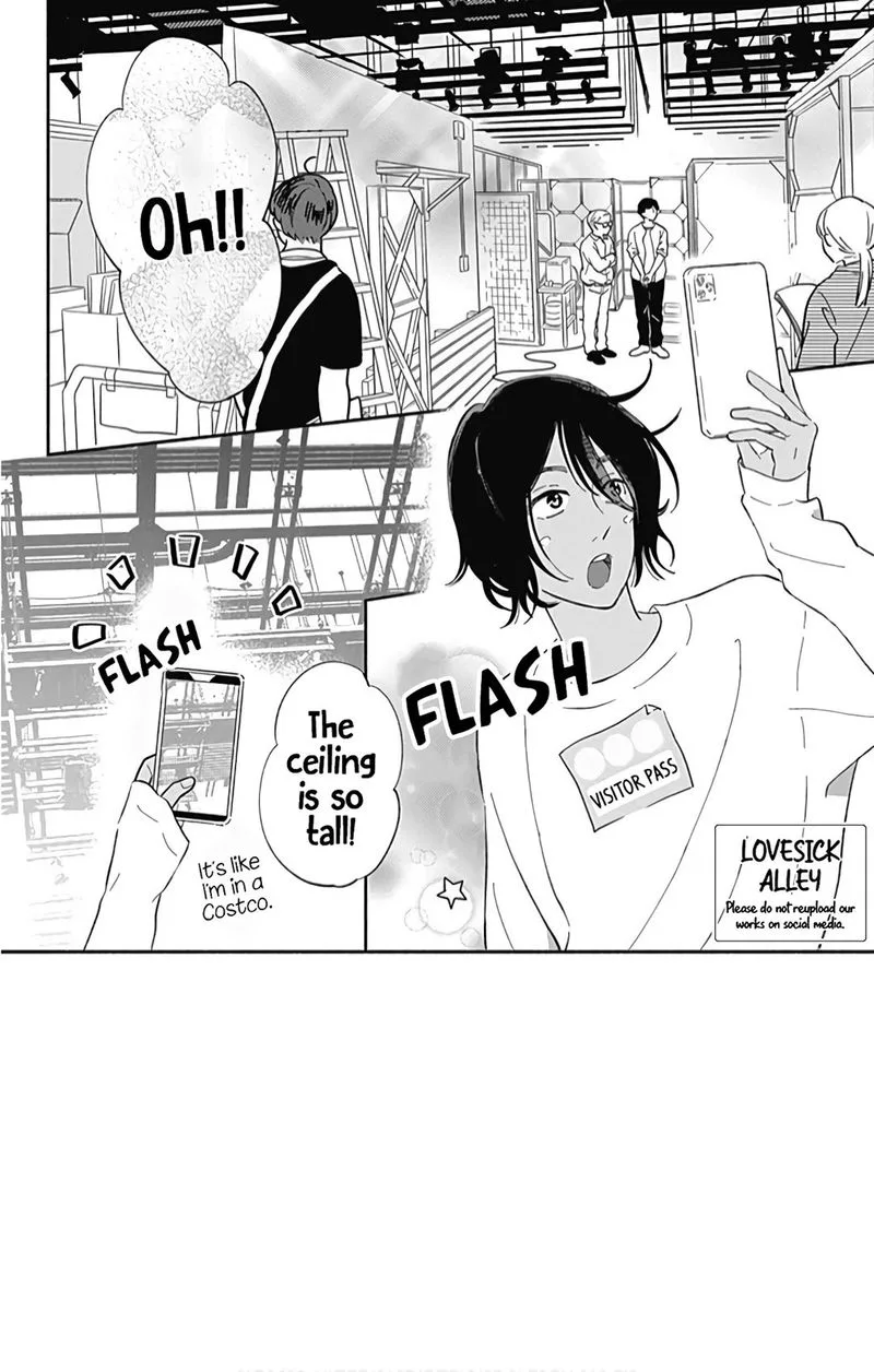 Omukae Shibuya-kun Chapter 21 page 3