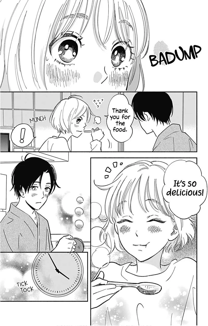 Omukae Shibuya-kun Chapter 21 page 32