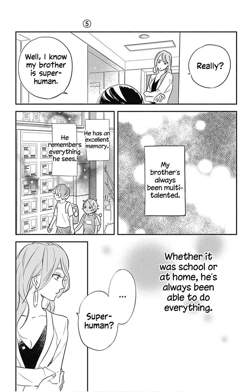 Omukae Shibuya-kun Chapter 21 page 22