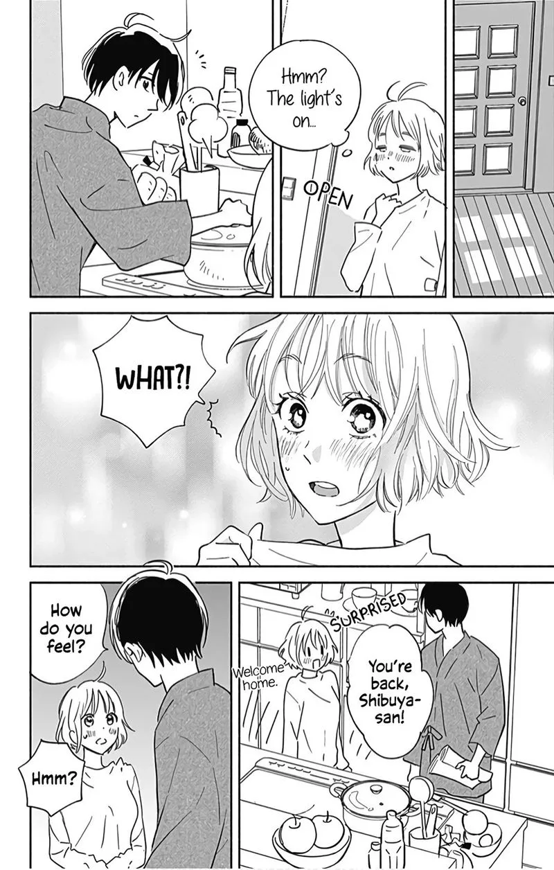 Omukae Shibuya-kun Chapter 21 page 27