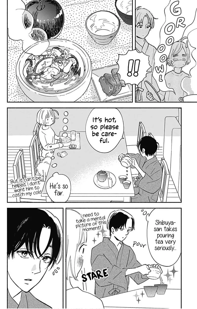 Omukae Shibuya-kun Chapter 21 page 31