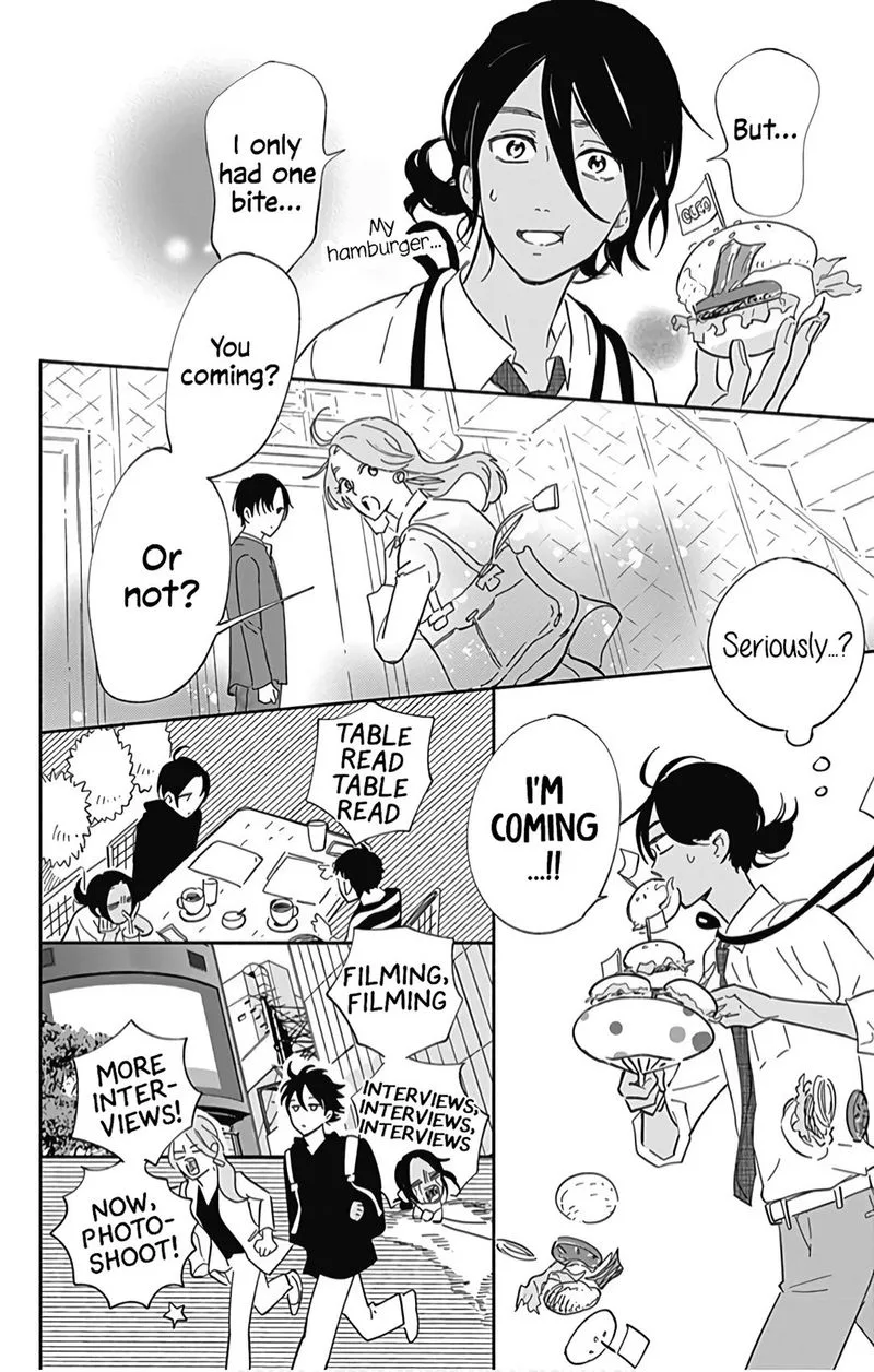 Omukae Shibuya-kun Chapter 21 page 13