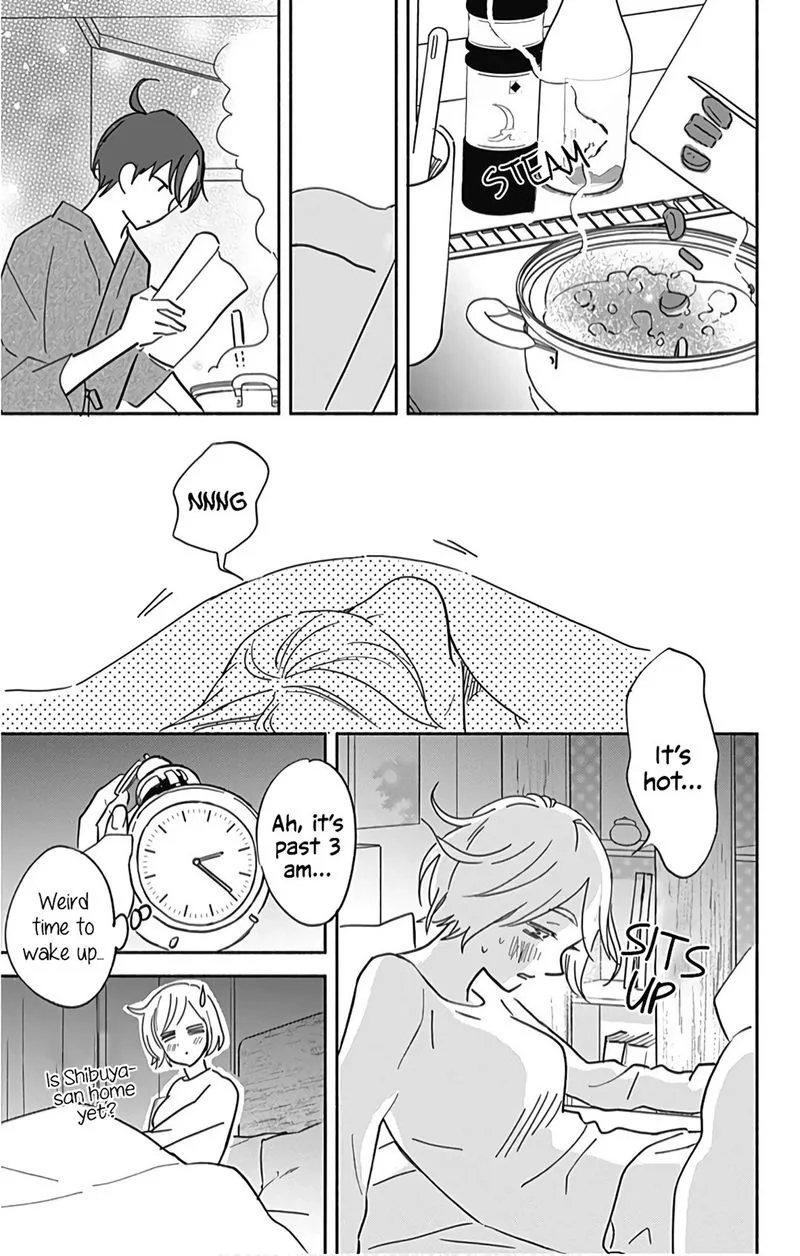 Omukae Shibuya-kun Chapter 21 page 26