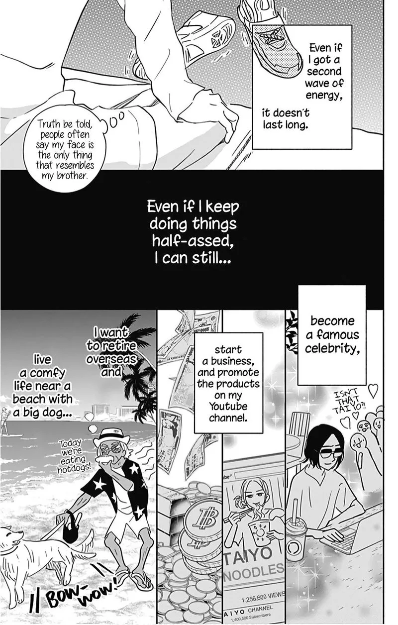 Omukae Shibuya-kun Chapter 21 page 18