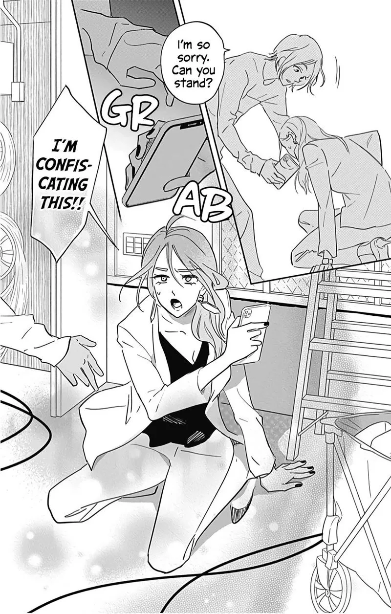 Omukae Shibuya-kun Chapter 21 page 6