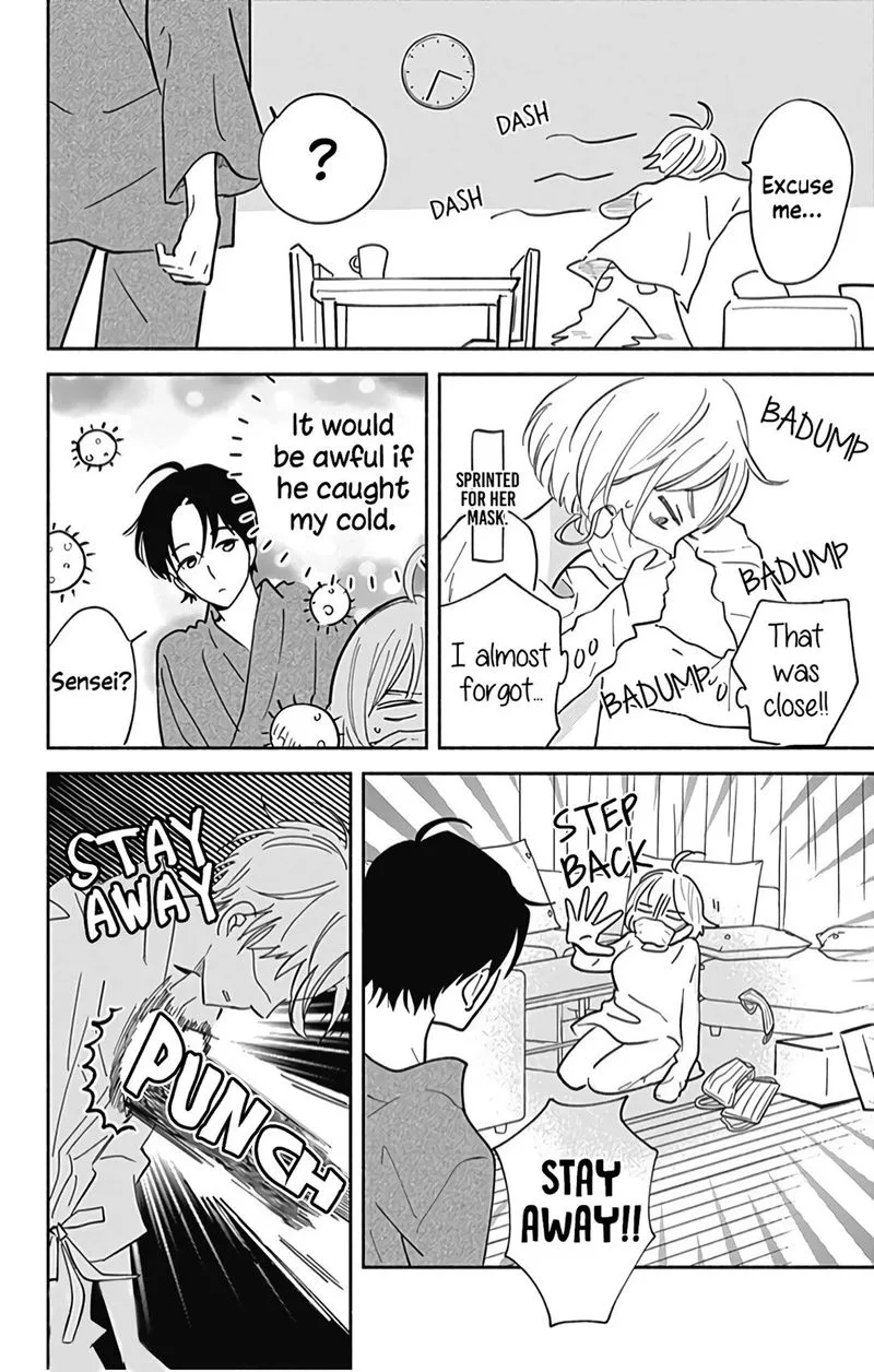 Omukae Shibuya-kun Chapter 21 page 29