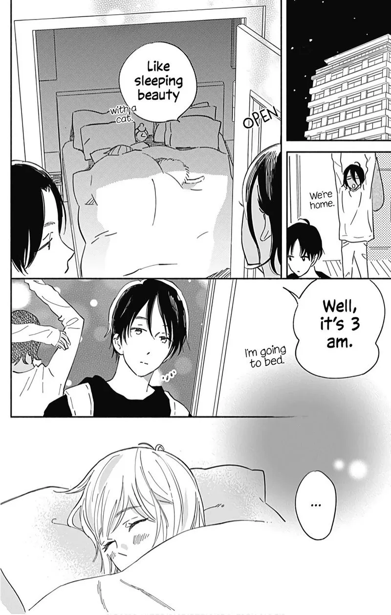 Omukae Shibuya-kun Chapter 21 page 25