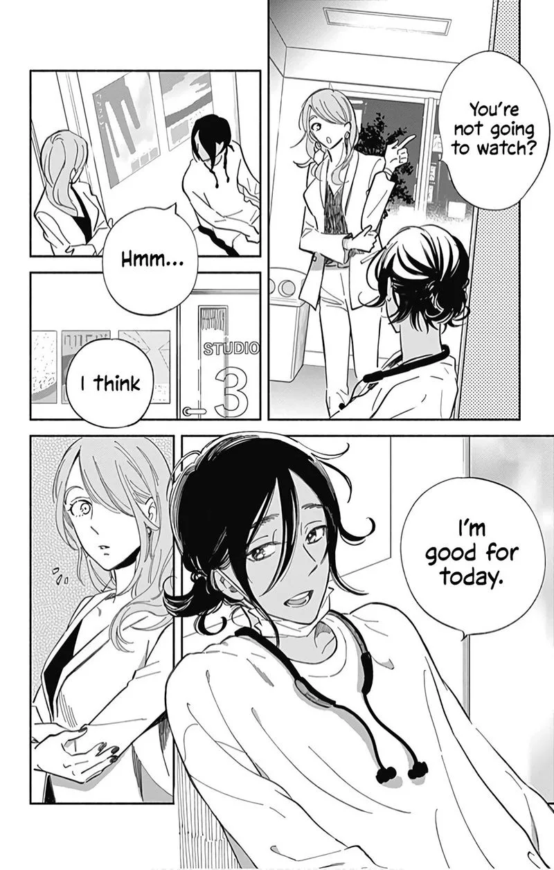 Omukae Shibuya-kun Chapter 21 page 21