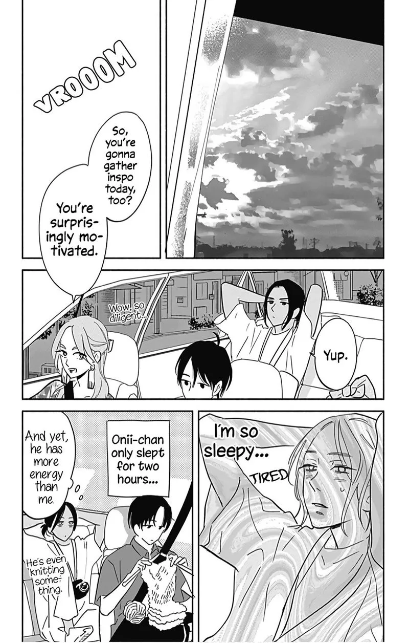 Omukae Shibuya-kun Chapter 21 page 33
