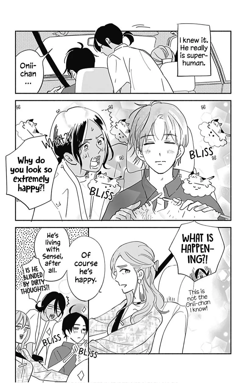Omukae Shibuya-kun Chapter 21 page 34