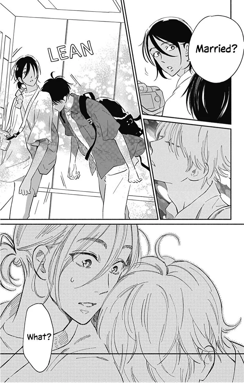 Omukae Shibuya-kun Chapter 21 page 36