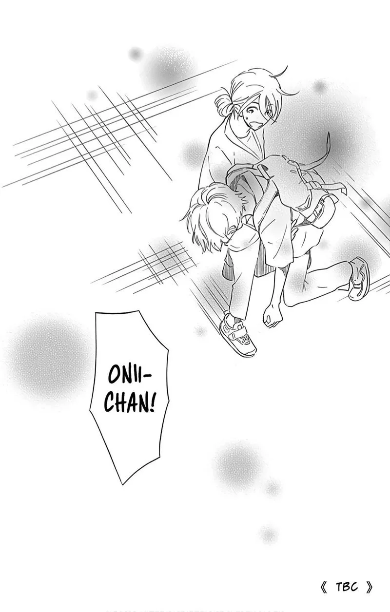 Omukae Shibuya-kun Chapter 21 page 37