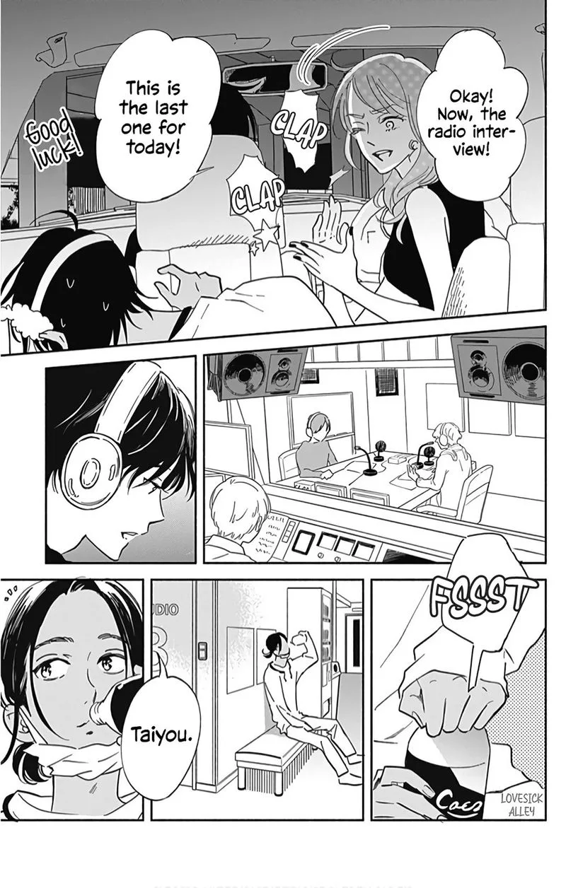 Omukae Shibuya-kun Chapter 21 page 20