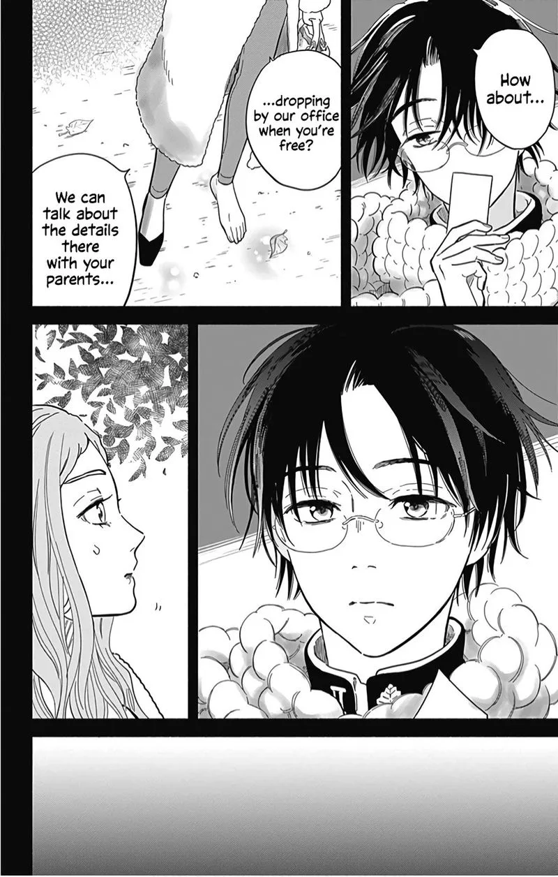 Omukae Shibuya-kun Chapter 22 page 25