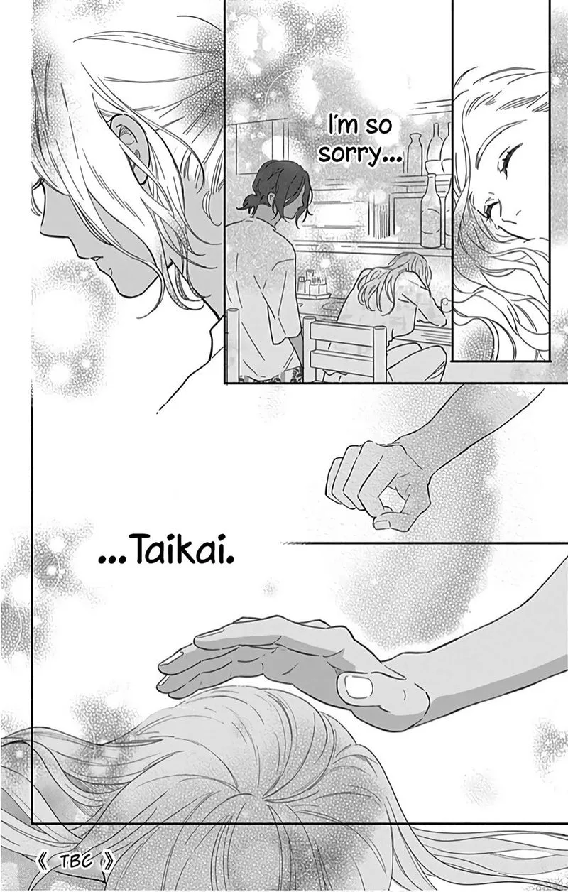 Omukae Shibuya-kun Chapter 22 page 31