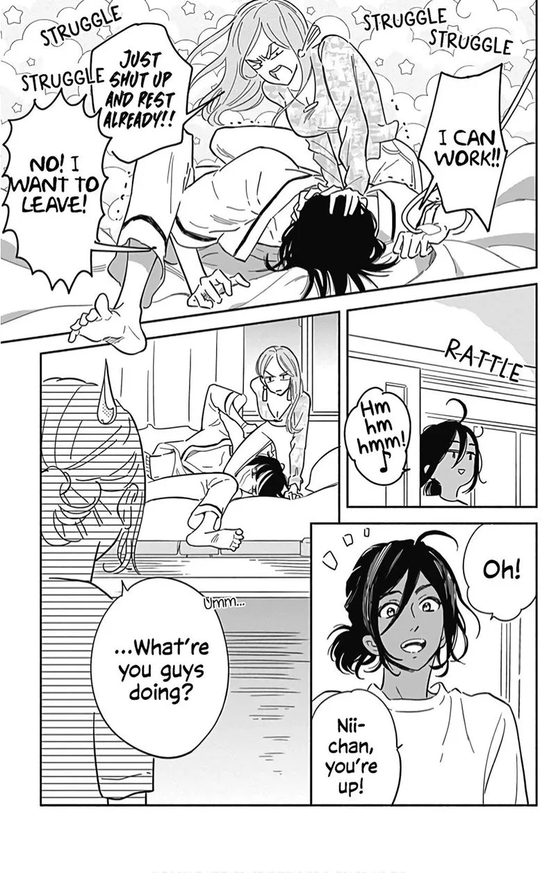 Omukae Shibuya-kun Chapter 22 page 6