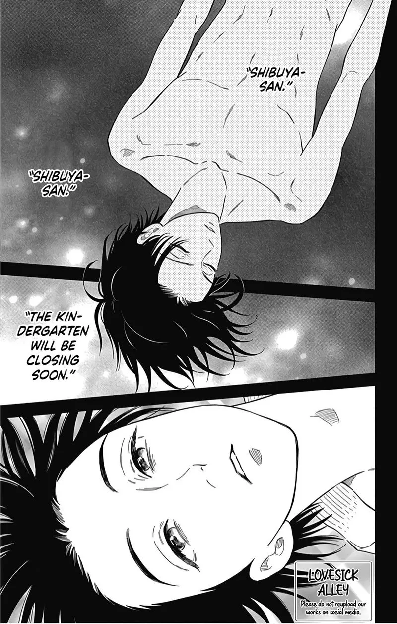 Omukae Shibuya-kun Chapter 22 page 2