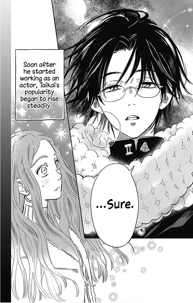 Omukae Shibuya-kun Chapter 22 page 27
