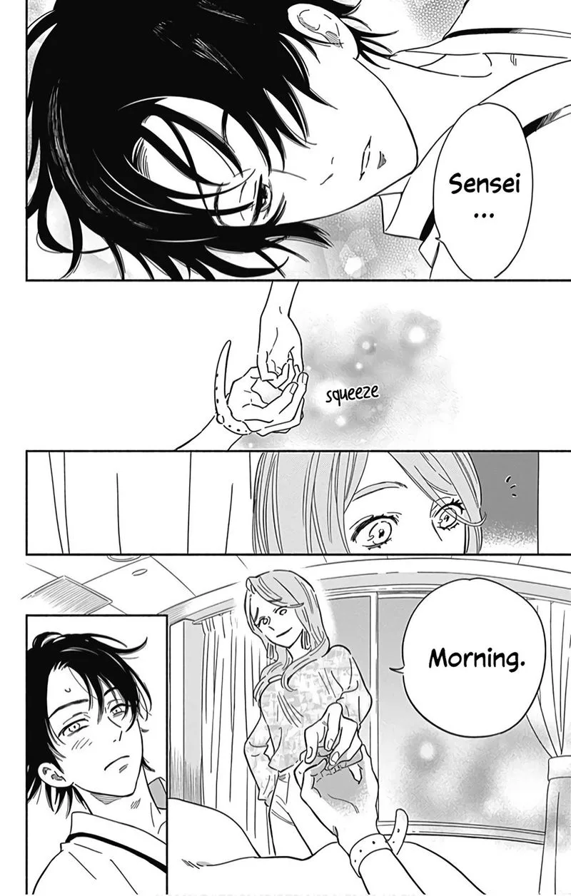 Omukae Shibuya-kun Chapter 22 page 3