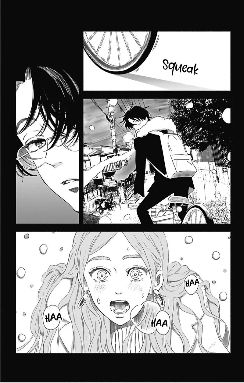Omukae Shibuya-kun Chapter 22 page 22