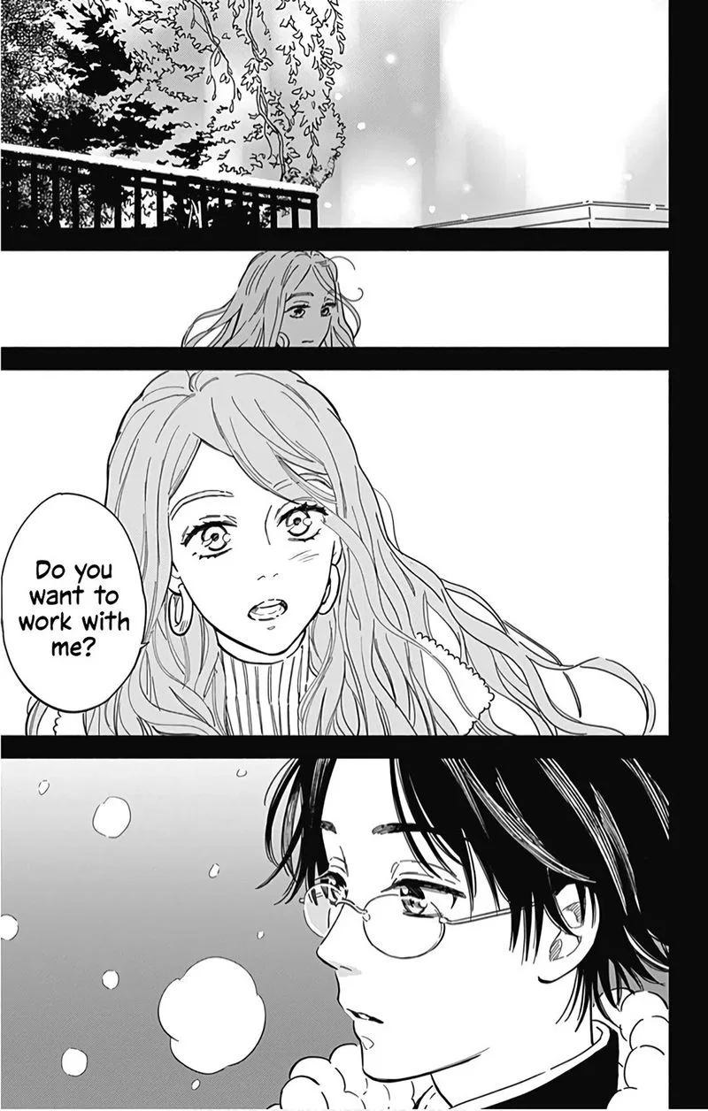 Omukae Shibuya-kun Chapter 22 page 26