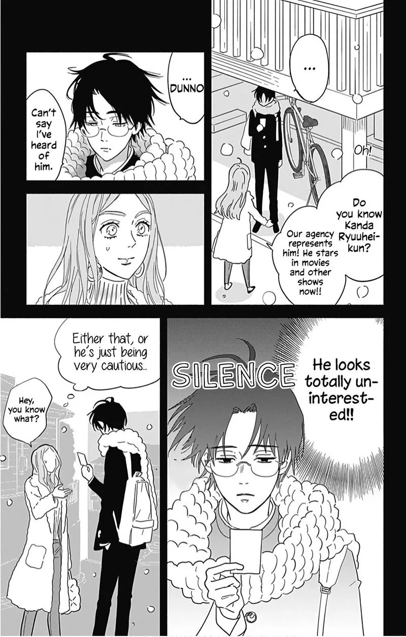 Omukae Shibuya-kun Chapter 22 page 24