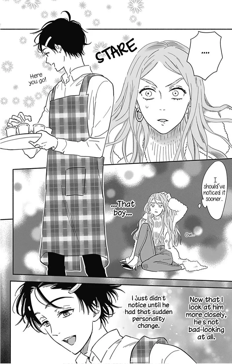 Omukae Shibuya-kun Chapter 22 page 19