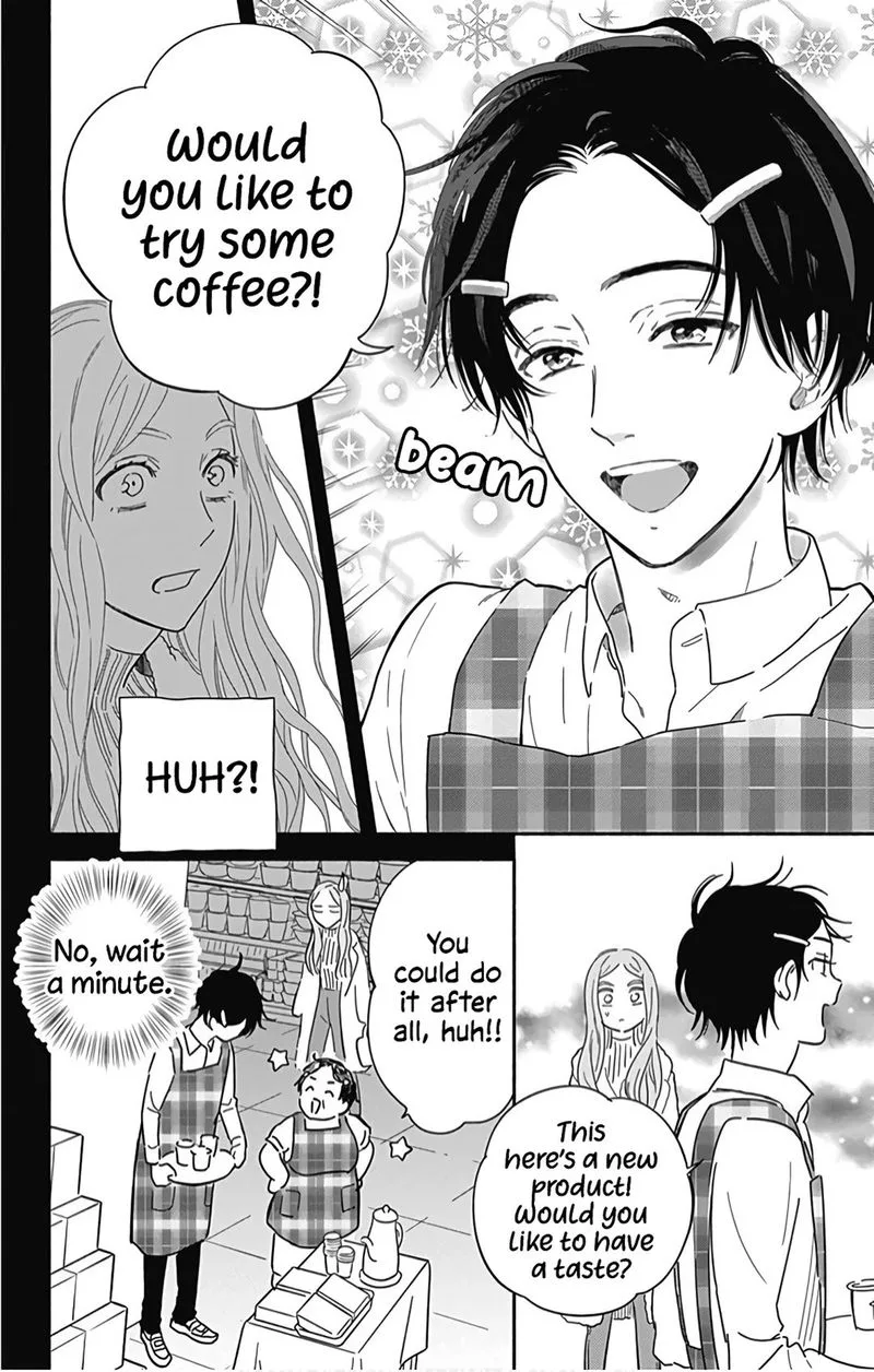 Omukae Shibuya-kun Chapter 22 page 17