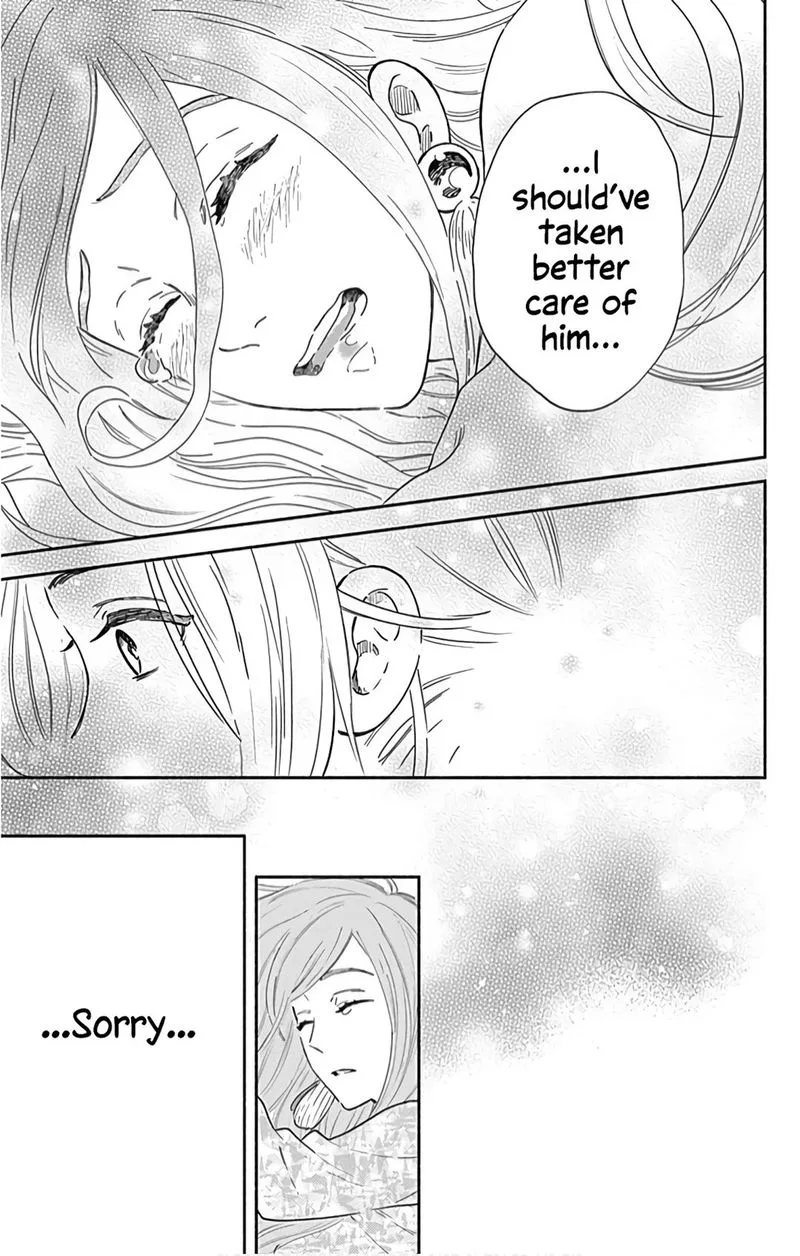 Omukae Shibuya-kun Chapter 22 page 30