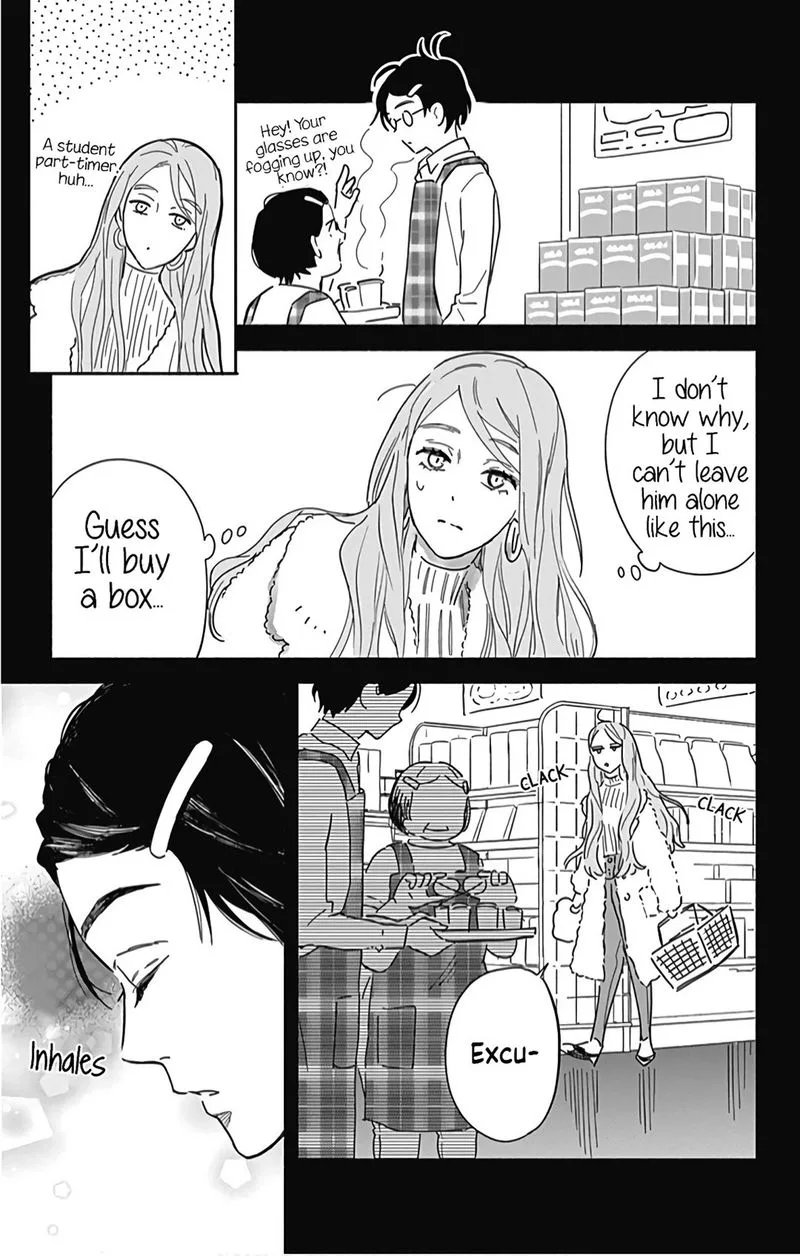 Omukae Shibuya-kun Chapter 22 page 16