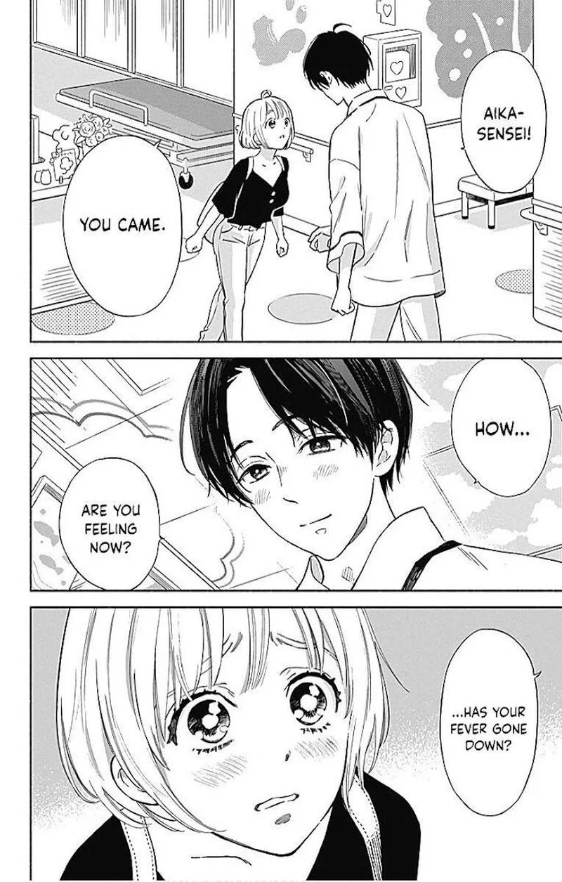 Omukae Shibuya-kun Chapter 23 page 10