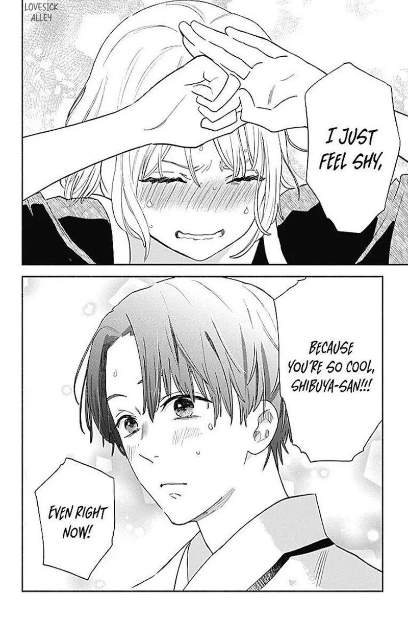 Omukae Shibuya-kun Chapter 23 page 26