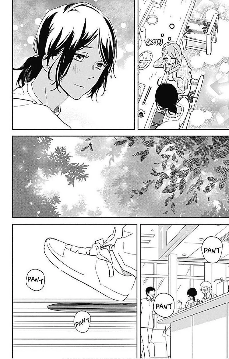 Omukae Shibuya-kun Chapter 23 page 6