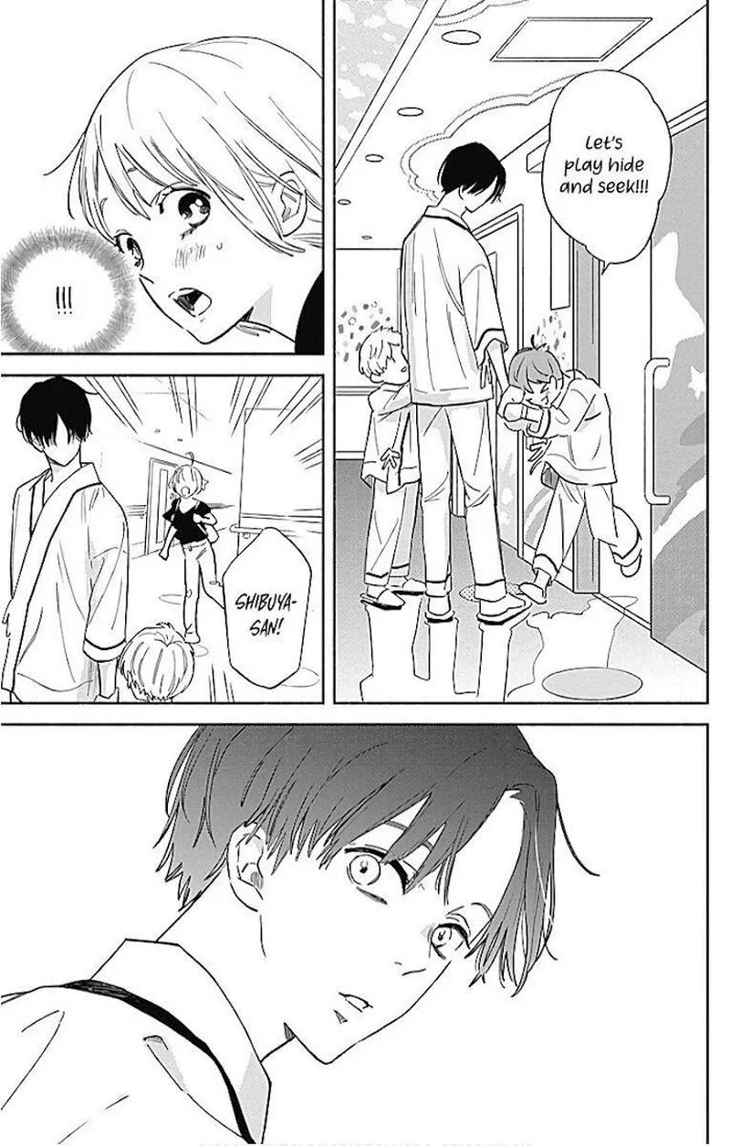 Omukae Shibuya-kun Chapter 23 page 9