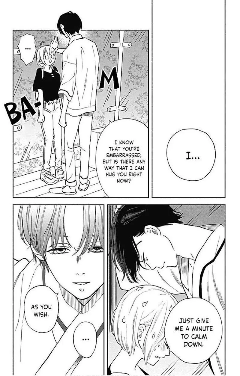 Omukae Shibuya-kun Chapter 23 page 30