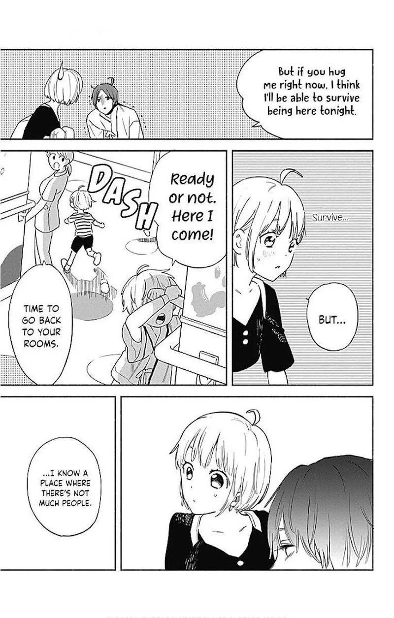 Omukae Shibuya-kun Chapter 23 page 19
