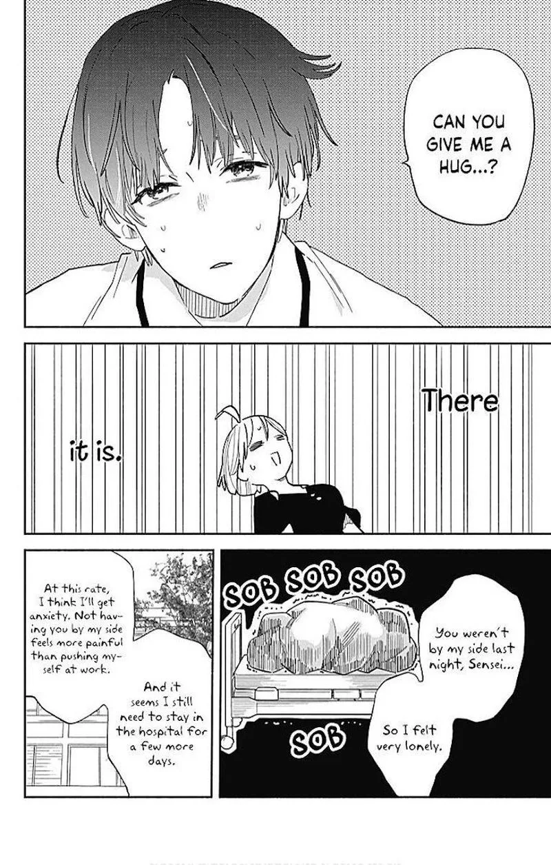 Omukae Shibuya-kun Chapter 23 page 18