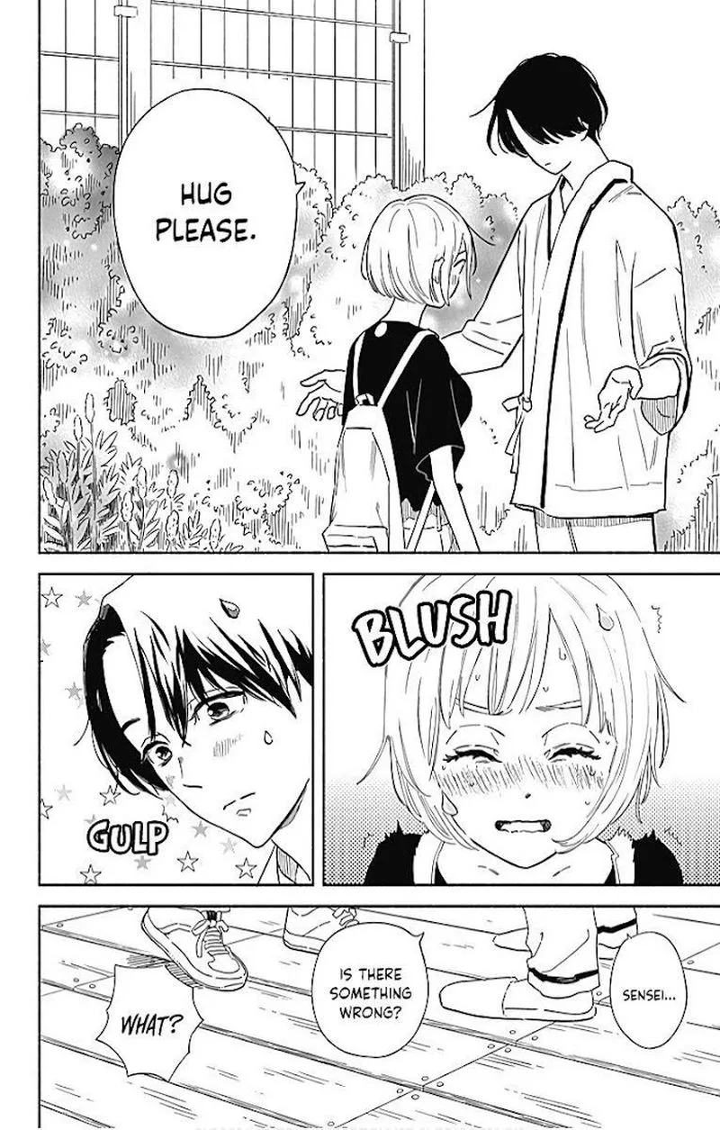 Omukae Shibuya-kun Chapter 23 page 22