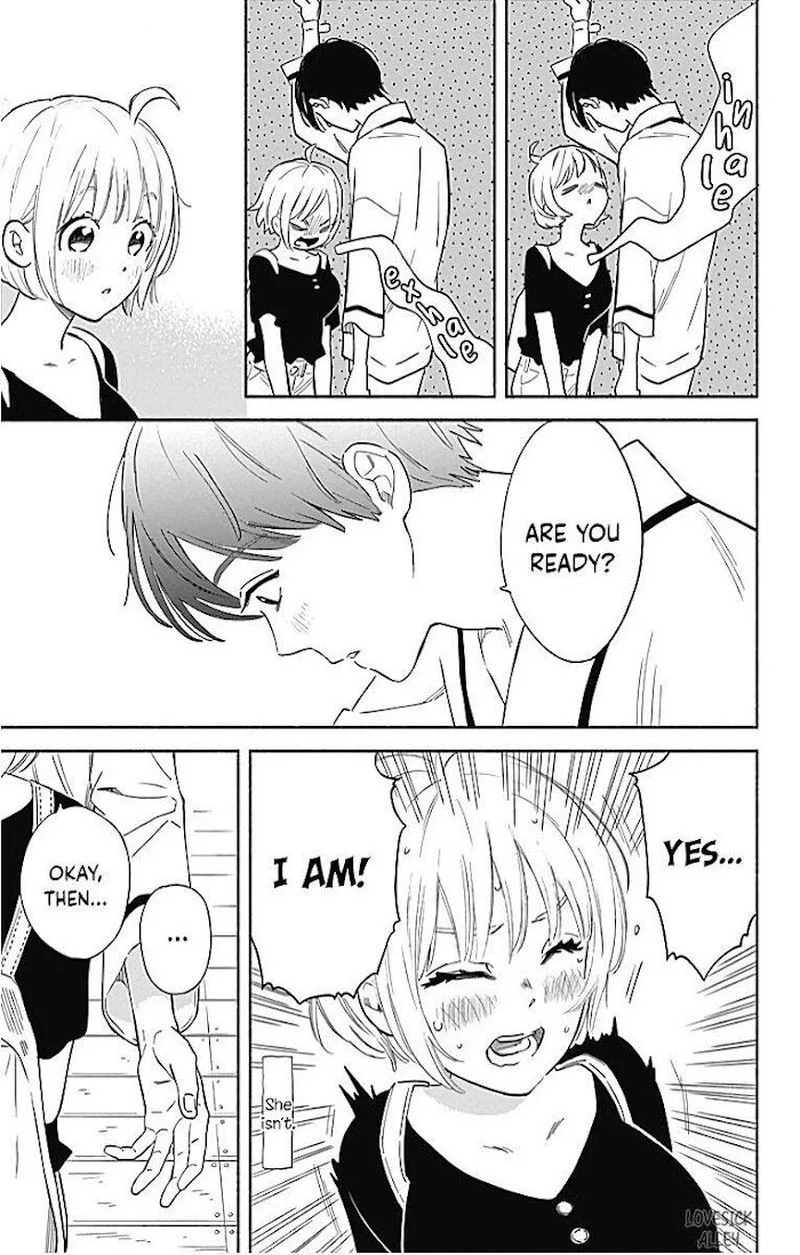 Omukae Shibuya-kun Chapter 23 page 31