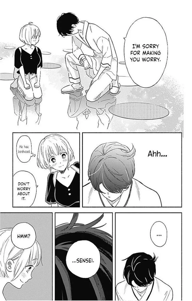 Omukae Shibuya-kun Chapter 23 page 17